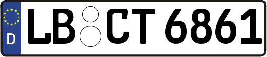 LB-CT6861