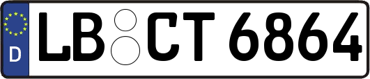 LB-CT6864