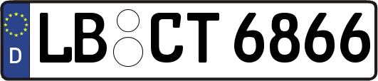 LB-CT6866