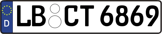 LB-CT6869