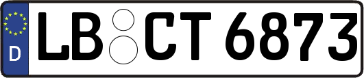 LB-CT6873