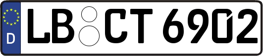 LB-CT6902