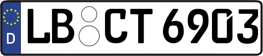 LB-CT6903