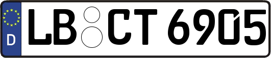 LB-CT6905