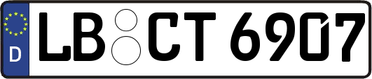 LB-CT6907