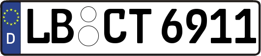 LB-CT6911