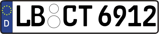 LB-CT6912