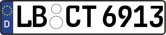 LB-CT6913