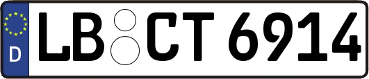 LB-CT6914