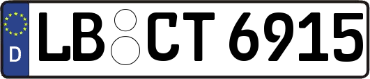 LB-CT6915