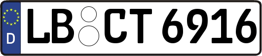 LB-CT6916