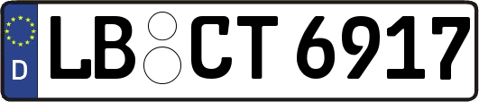 LB-CT6917