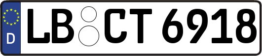 LB-CT6918