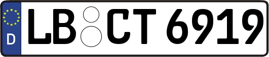 LB-CT6919
