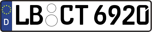 LB-CT6920