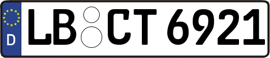 LB-CT6921
