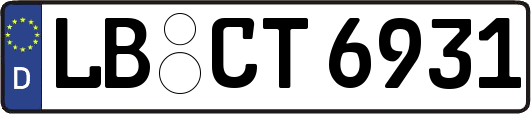 LB-CT6931