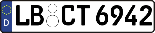 LB-CT6942