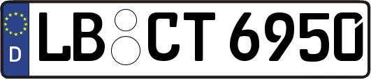 LB-CT6950