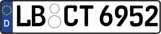 LB-CT6952