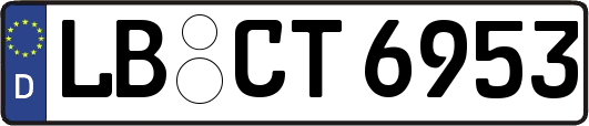 LB-CT6953