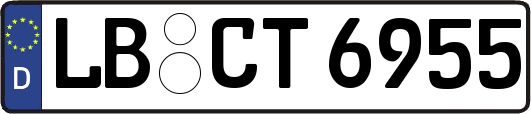 LB-CT6955