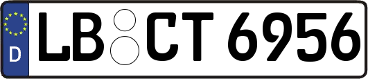 LB-CT6956