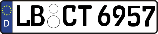 LB-CT6957