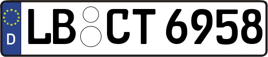 LB-CT6958