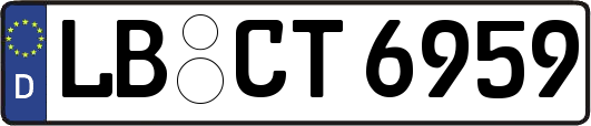 LB-CT6959