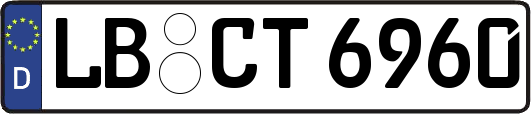 LB-CT6960