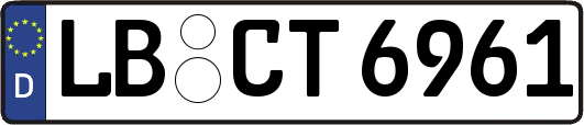 LB-CT6961