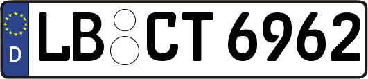LB-CT6962
