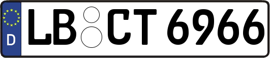 LB-CT6966