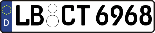 LB-CT6968