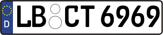 LB-CT6969