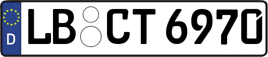 LB-CT6970