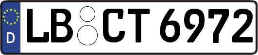 LB-CT6972