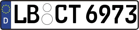 LB-CT6973