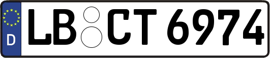 LB-CT6974