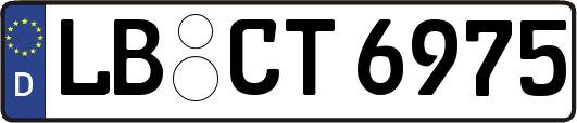 LB-CT6975