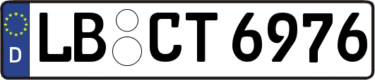 LB-CT6976
