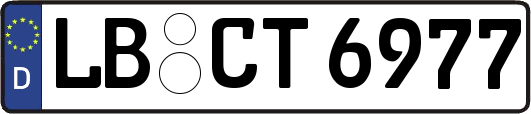 LB-CT6977