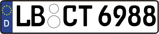 LB-CT6988