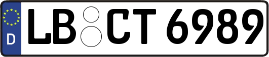 LB-CT6989