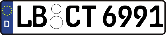 LB-CT6991