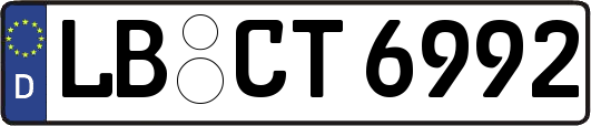 LB-CT6992