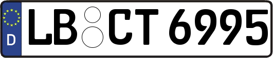 LB-CT6995