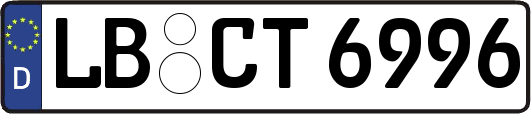 LB-CT6996