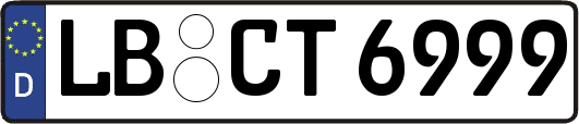 LB-CT6999